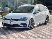 volkswagen golf_r_variant